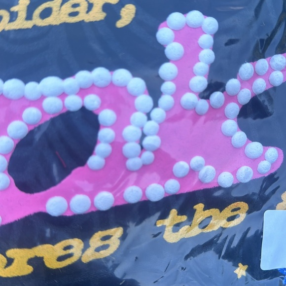 BRAND NEW SP5DER V1-PINK HOODIE MENS SMALL - Picture 3 of 4